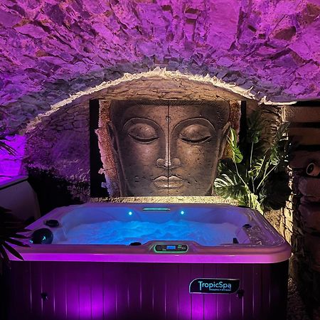 La Voute Du Pilat & Options Spa, Massage Сен-Шамон Екстер'єр фото