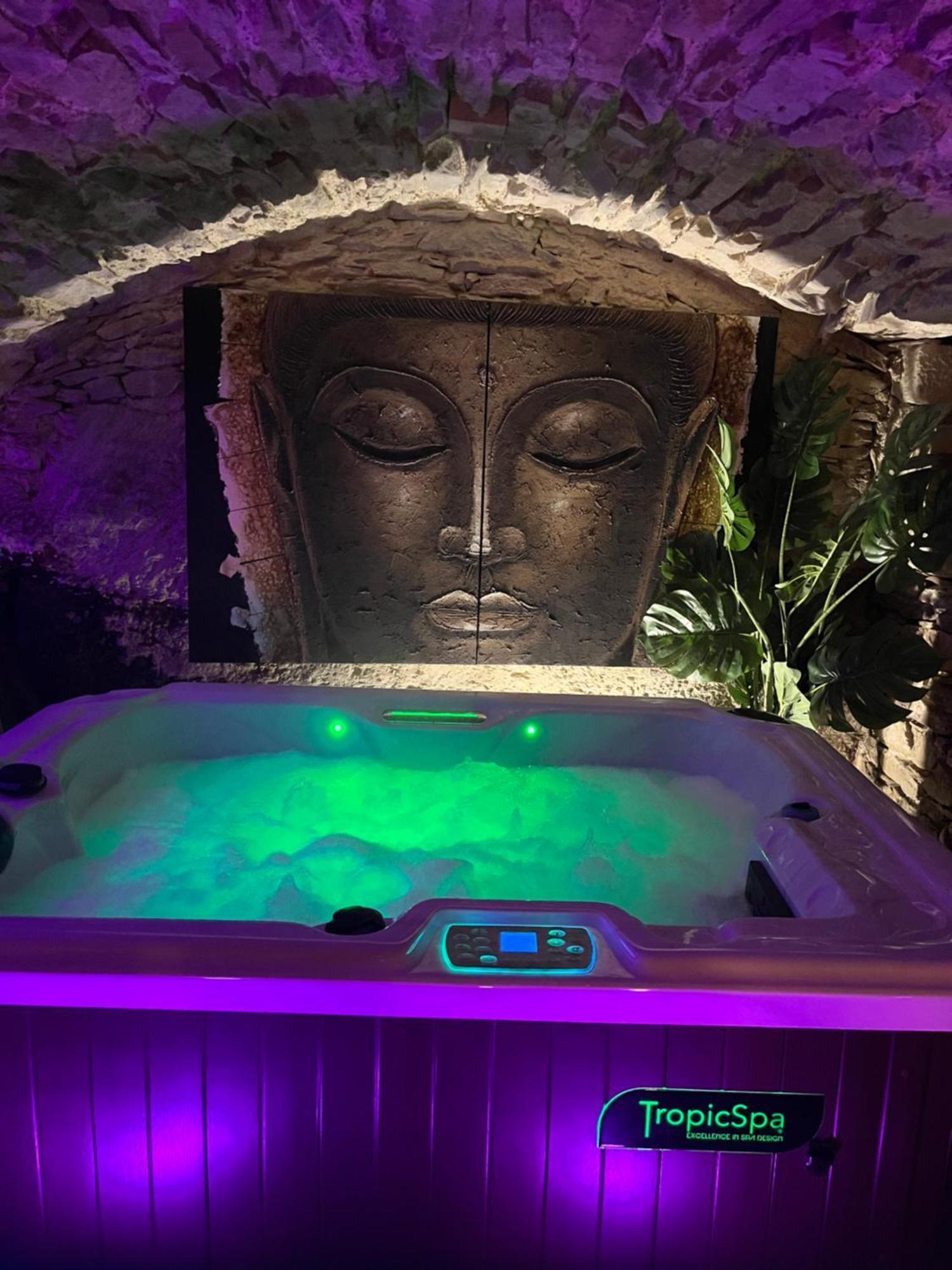 La Voute Du Pilat & Options Spa, Massage Сен-Шамон Екстер'єр фото
