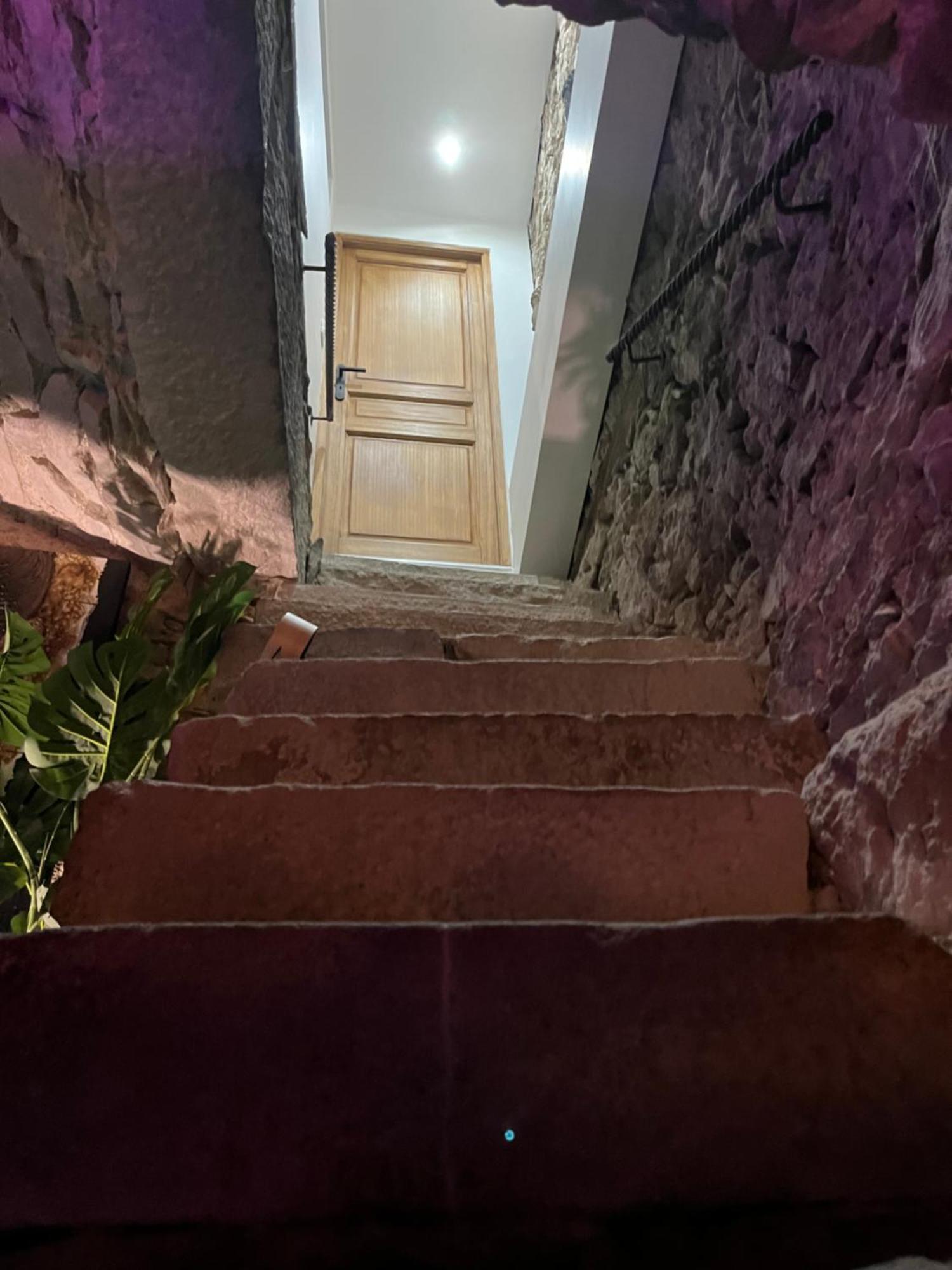 La Voute Du Pilat & Options Spa, Massage Сен-Шамон Екстер'єр фото