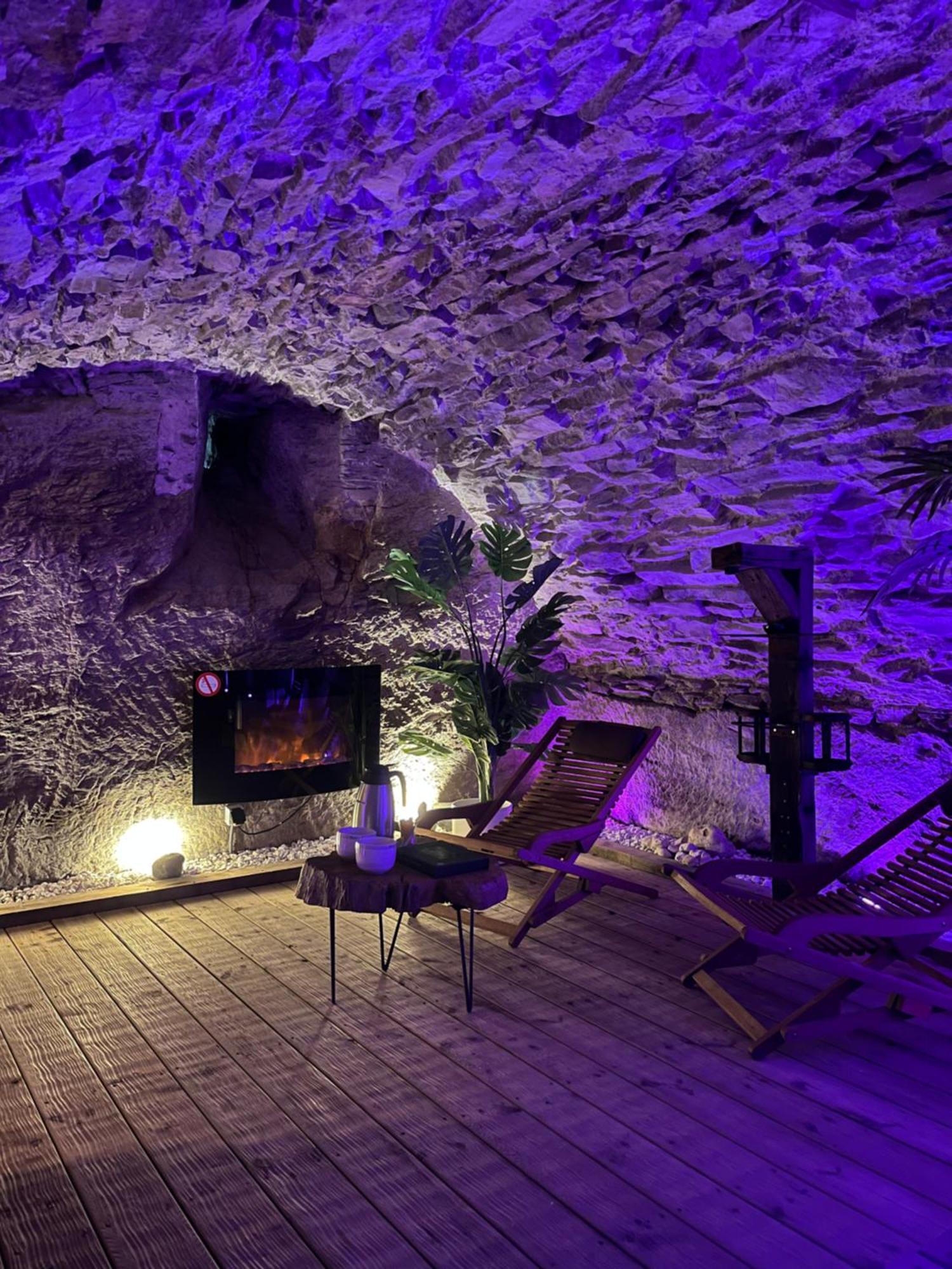 La Voute Du Pilat & Options Spa, Massage Сен-Шамон Екстер'єр фото