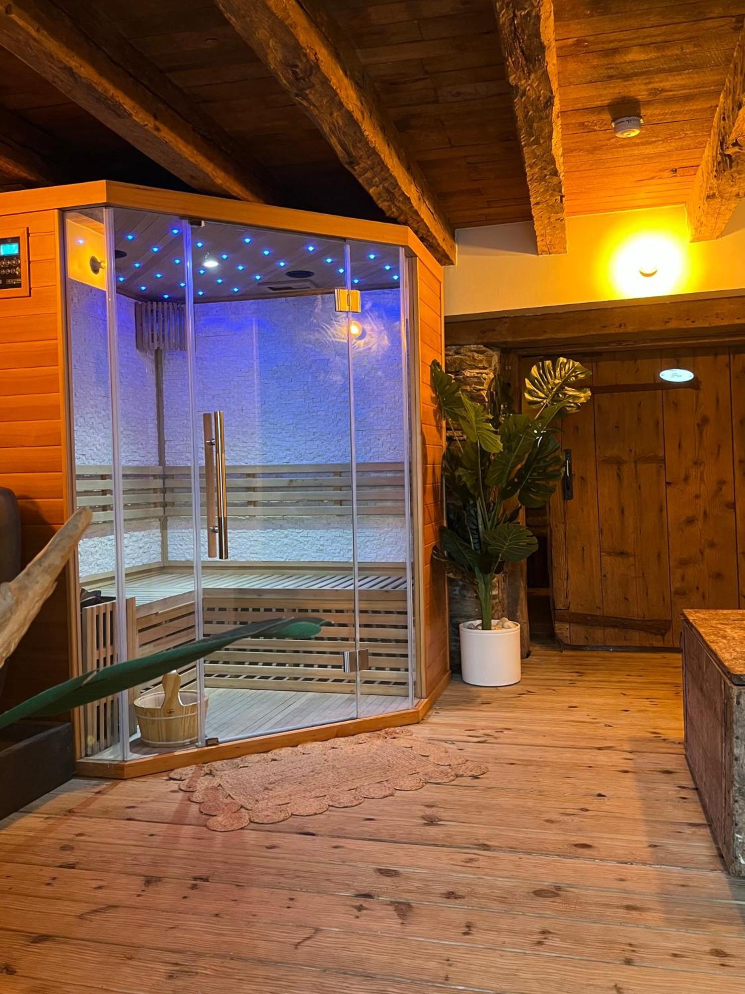 La Voute Du Pilat & Options Spa, Massage Сен-Шамон Екстер'єр фото